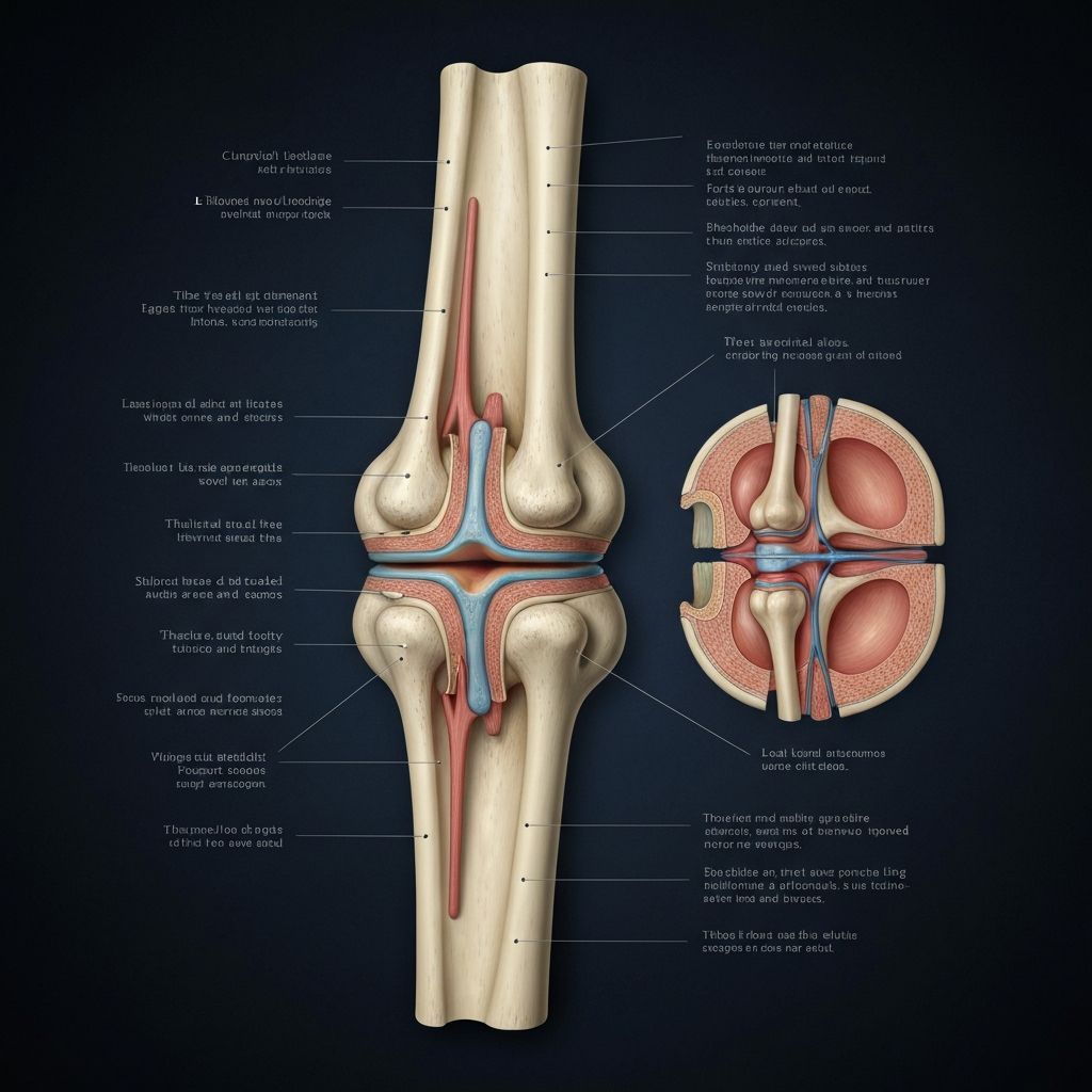 Joint structure and health