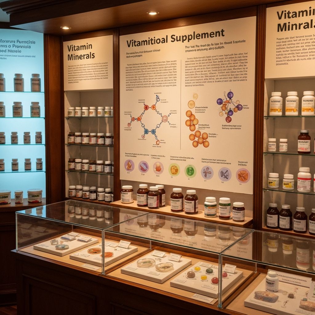 Nutrients supporting joint health